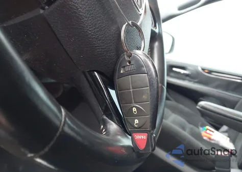 2016 Dodge Grand Caravan Se Plus z USA, uszkodzony, nr VIN 2C4RDGBG9GR315085